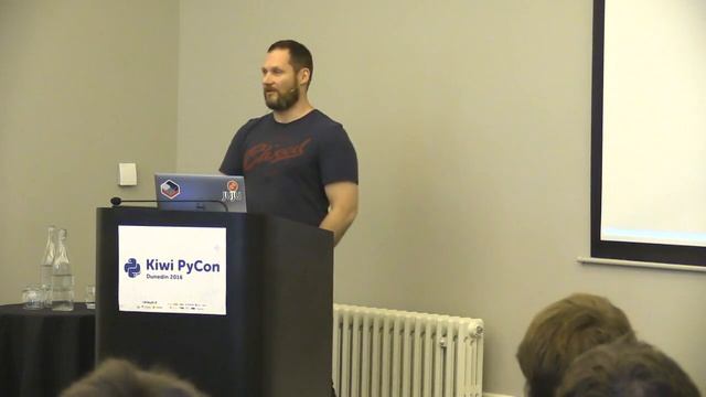 Push Notifications in Python смотреть онлайн