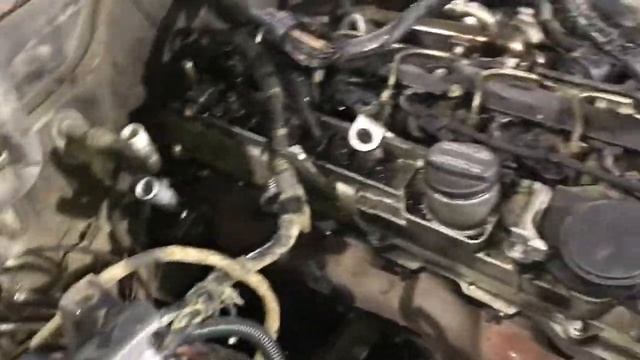 Nissan Patrol Om613 3.2cdi Swap (немного рассказа и размышлений)#8