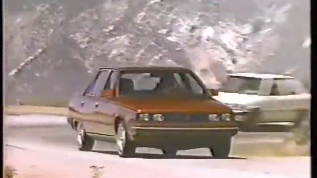 AMC Renault Alliance - road to usa #2 - 1983 смотреть онлайн