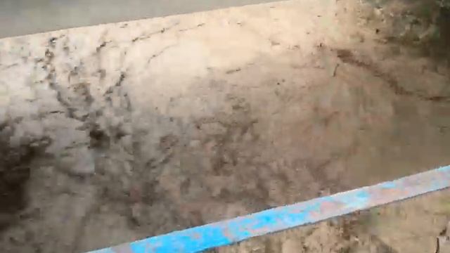 Дагестанская речка (яман-су) после дождя.. смотреть онлайн