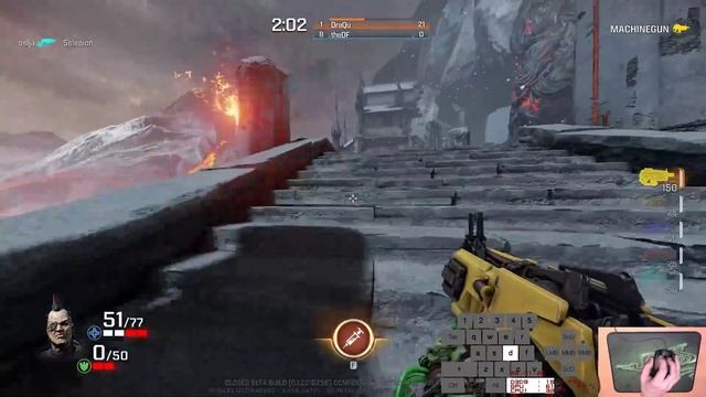 Распрыжка в Quake Champions! Короткий гайд!