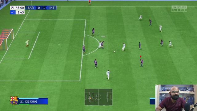 FIFA 23 BARCELONA CAREER MODE LIVE STREAM #1 || PS 5 Gameplay