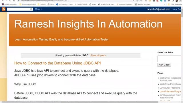 CoreJava ExceptionHandling Programs JDBC FileHandling April5 2023 смотреть онлайн