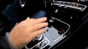 Mercedes Benz C Сlass 2014 Тест драйв