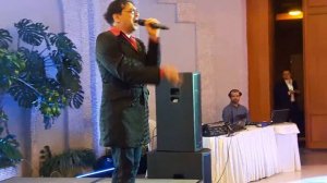 Роберт Ланц. 17.03.2019. Москва. Президент отель.