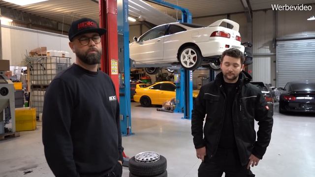 Das neue HONDA Civic Projekt geht los !! Ein echtes Liebhaberfahrzeug !! | KKS-Performance смотреть онлайн