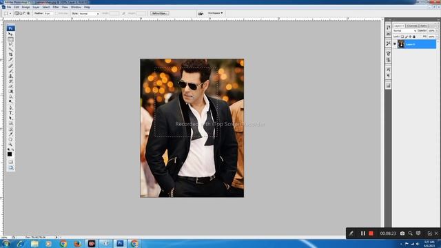 Photoshop tutorial | pc photoshop editing tutorial in hindi смотреть онлайн