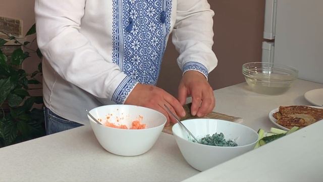 Ово-вегатеріанські суші! Суші вдома своїми руками! Що таке суші?Інструкція з приготування! смотреть онлайн