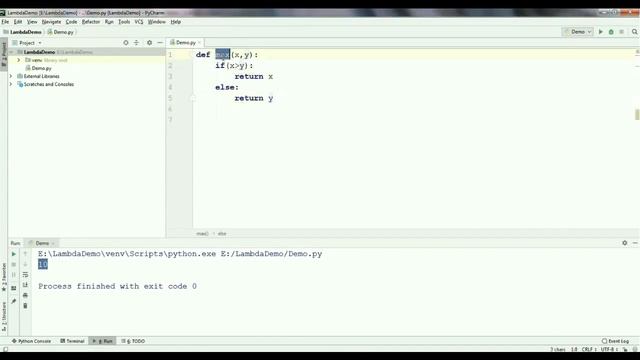 How to use Lambda function in Python || Lambda Function (map, reduce & filter function) смотреть онлайн