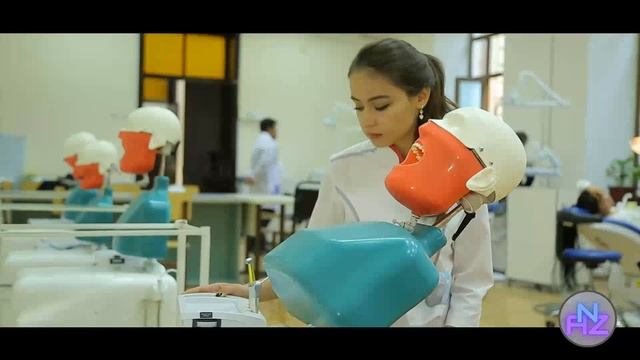 Toshkent Davlat Stomatologiya Institutiga Hush Kelibsiz.