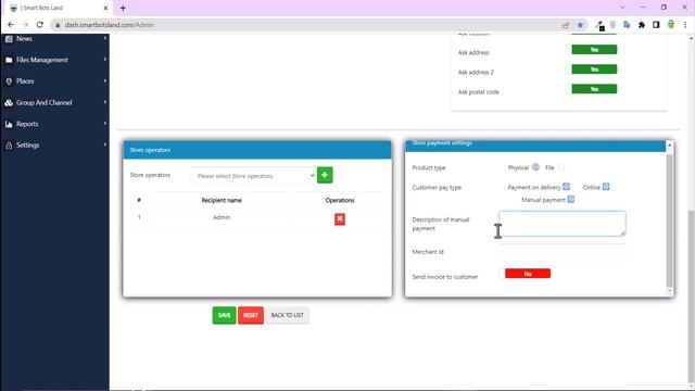 A new feature to Make Shopping Easier on Telegram bot. смотреть онлайн
