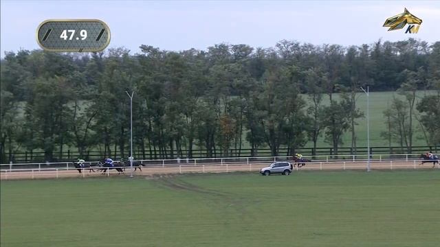 4-я Скачка. Приз Гранита II. Павловский Ипподром. 2.10.2021 смотреть онлайн