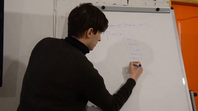 [JuJa] [Offline] Kiev 2017-03-19 System.out.println, null смотреть онлайн