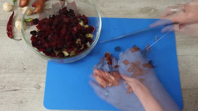 НОВИНКА! Я НЕ УСТАЮ ГОТОВИТЬ ЭТОТ САЛАТ// ТАКОГО САЛАТА ВЫ ЕЩЁ ТОЧНО НЕ ВИДЕЛИ//САЛАТ НА ПРАЗДНИК/ смотреть онлайн