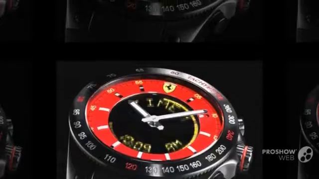 настенные электрические часы ferrari смотреть онлайн