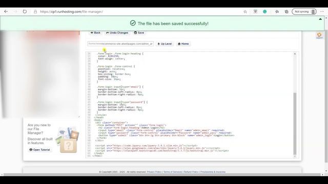 How to Make an E commerce Website with PHP and MySQL | Part Five смотреть онлайн
