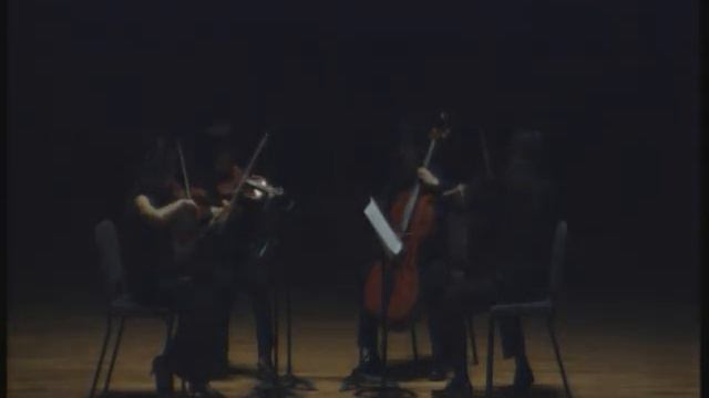Shostakovich String Quartet No.8 - 3rd&4th mvt смотреть онлайн