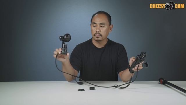 Kamerar DJI OSMO 6 Ft Remote Extension Cable Extender GImbal Adapter смотреть онлайн