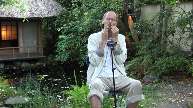 Svein Westad “Munnharpeslåtten” in the tea house смотреть онлайн