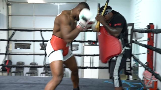Training Day: Boxing Workout смотреть онлайн