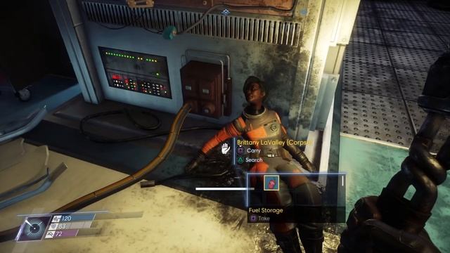 Prey Fuel Storage KeyCard Location - G.U.T.S. смотреть онлайн