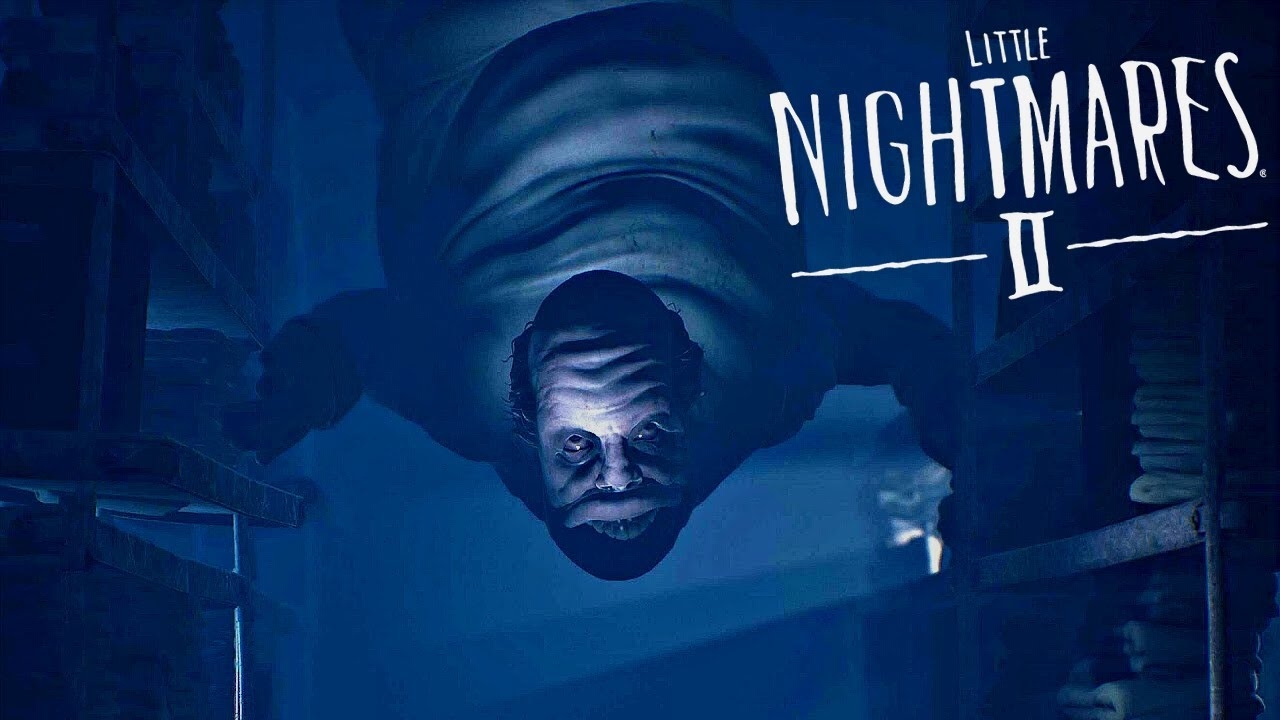 Little Nightmares II - Маленькие Кошмары #3 смотреть онлайн