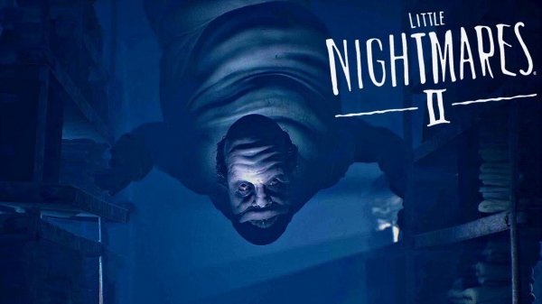 Little Nightmares II - Маленькие Кошмары #3