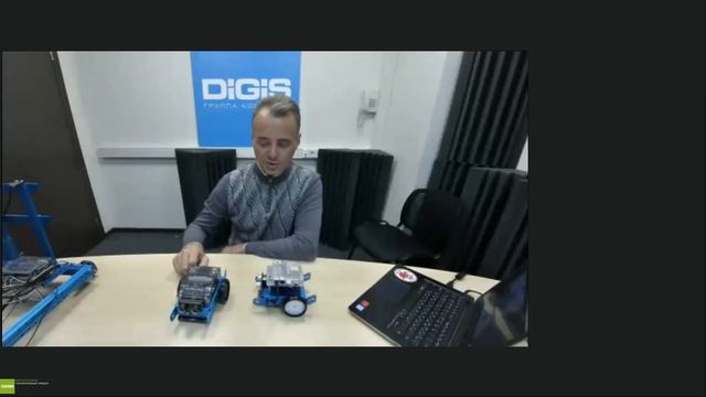 Соревновательная робототехника Mackeblock - запись вебинара от 16.11.2022 смотреть онлайн