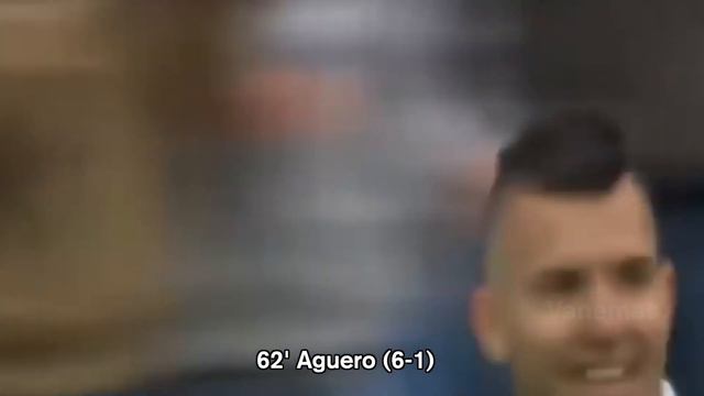 Football Players Scoring 5 Goals in a SINGLE Game смотреть онлайн