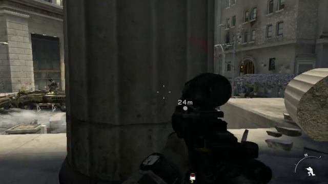 Call of Duty® Modern Warfare® 3 [ DELTA FROST ],[MISSION BLACK TUESDAY ] смотреть онлайн