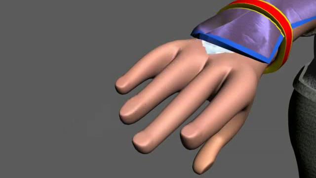 Video Game Weapon Animation смотреть онлайн