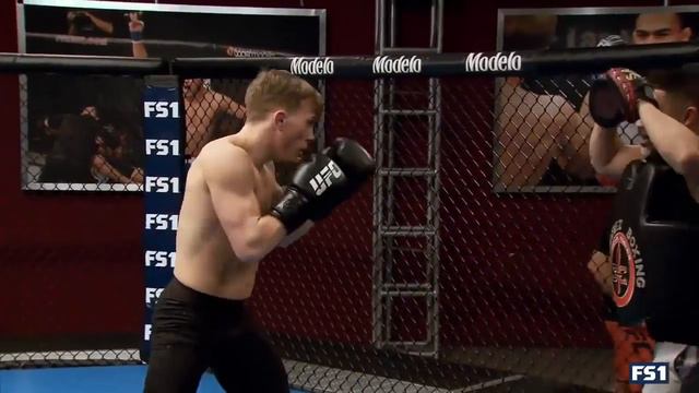 The Ultimate Fighter S27E02 Fight or Flight смотреть онлайн