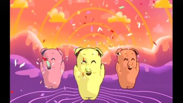 10-Minute Gameplay - Learning with the PooYoos Episode 3 (WiiWare) смотреть онлайн