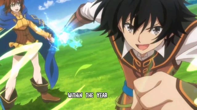 Isekai Cheat Magician Season 2 Release Date Update смотреть онлайн