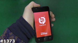 Hard Reset BQ 4072 Strike Mini