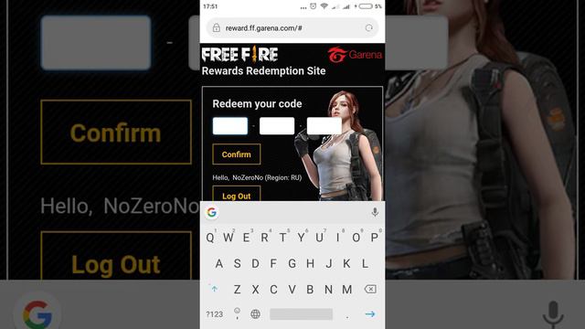 |FREE FIRE|Как получить бесплатно вещи во Free Fire!(2 ч.) смотреть онлайн