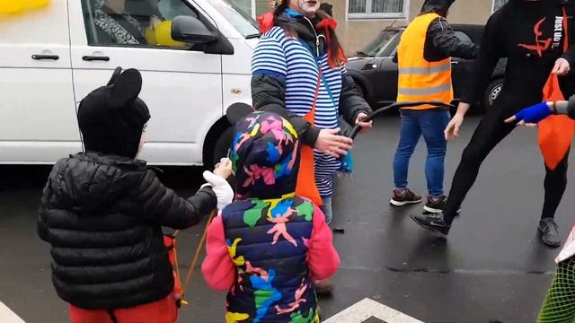 ??КАРНАВАЛ в ГЕРМАНИИ /CARNIVAL IN GERMANY ??? смотреть онлайн