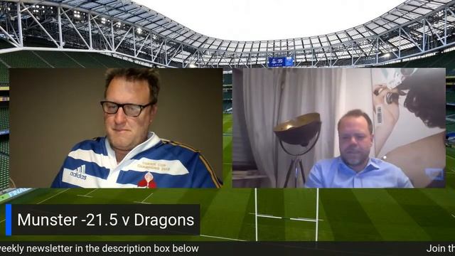 URC Week 3 Betting Preview 3-5 November смотреть онлайн