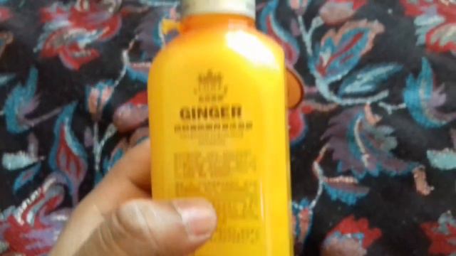 Protector Ginger oil control shampoo-Health & skincare products world live video-53