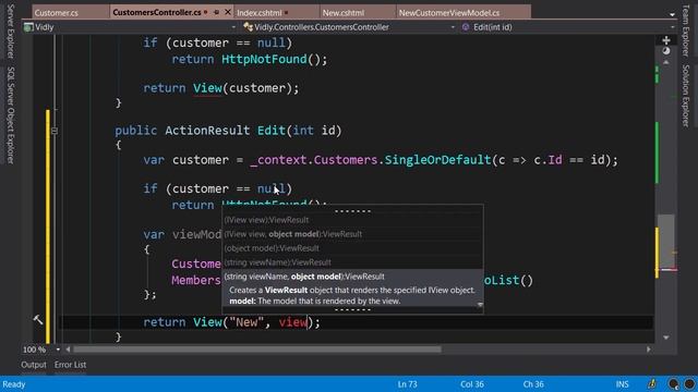 37 Edit Form (Building Forms) смотреть онлайн