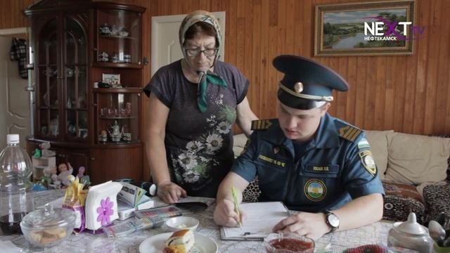 Расширены категории лиц, которые могут бесплатно получить пожарный извещатель. смотреть онлайн