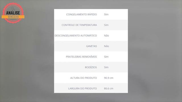 ▶ FREEZER HORIZONTAL TOP 4 DE 2022 ✔ REVIEW COMPLETO DOS MELHORES FREZZERS HORIZONTAIS смотреть онлайн