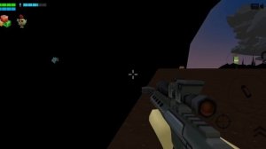 2 часть пасхалки из обновы 3.8.01 чикен Ган.