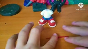 🔥КАК СЛЕПИТЬ БОЙФРЕНДА ИЗ ИГРЫ FRIDAY NIGHT FANKIN🔥