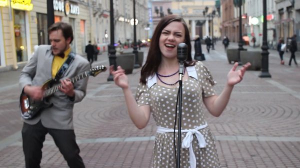 Liza Summer - Вася (гр.Браво кавер)