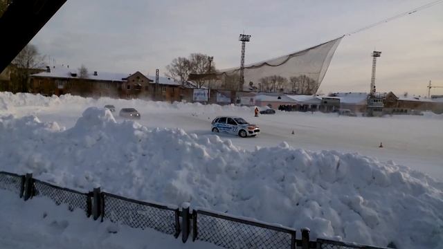 Трек-400 9.01. Первоуральск смотреть онлайн