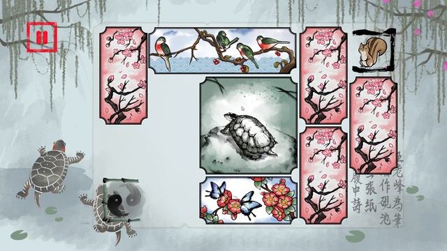 #15 린, 퍼즐에 그려진 소녀 이야기[Lynn , The Girl Drawn On Puzzles] - Chipmunk Chapter 2 смотреть онлайн
