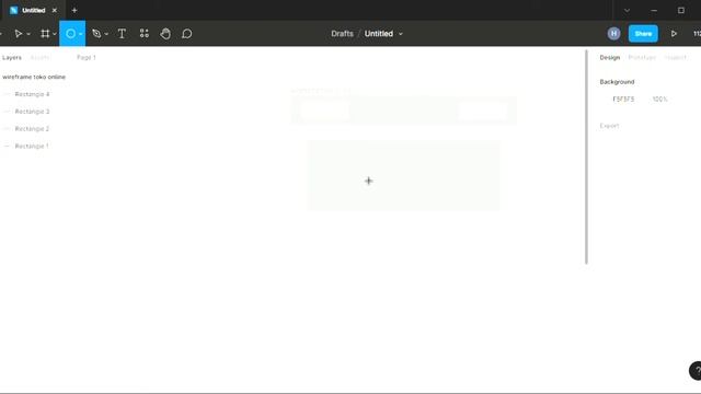 intro cara membuat wireframe aplikasi di figma user interface design смотреть онлайн