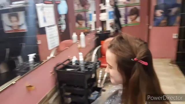 Учимся рисовать/Делаем зарядку вместе/Новая причёска дочери/Цветы/Влог. смотреть онлайн