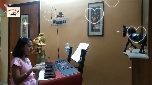 Lakdi ki kathi on Korg PA700 l Shree's Melody l смотреть онлайн